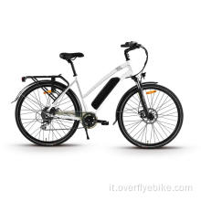 XY-PASSION Bicicletta elettrica da trekking